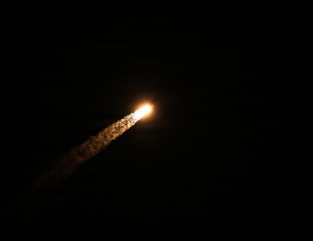 Starlink 10-51 mission launches from KSC