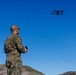 U.S. Marines with 1st MLG fly Unmanned Aircraft System during Steel Knight 25