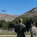 U.S. Marines with 1st MLG fly Unmanned Aircraft System during Steel Knight 25