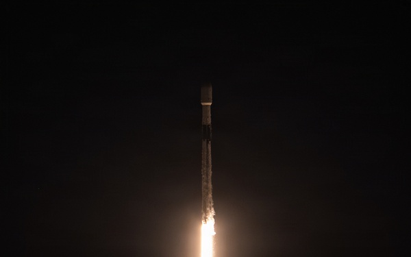 Bandwagon-4 mission launches from CCSFS