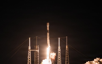 Bandwagon-4 mission launches from CCSFS