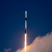 Starlink 10-17 mission launches from CCSFS