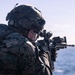 11th MEU Marines and Sailors conduct Defense of the Amphibious Task Force Drills aboard USS Portland