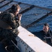 11th MEU Marines and Sailors conduct Defense of the Amphibious Task Force Drills aboard USS Portland