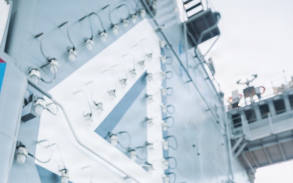 11th MEU Marines, Sailors Conduct Defense of the Amphibious Task Force Drill