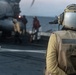 11th MEU Marines and Sailors conduct deck landing qualifications aboard USS Portland