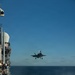 11th MEU Marines, Sailors Conduct F-35B Deck Landing Qualifications