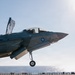 11th MEU Marines, Sailors Conduct F-35B Deck Landing Qualifications