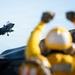 11th MEU Marines, Sailors Conduct F-35B Deck Landing Qualifications