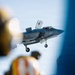 11th MEU Marines, Sailors Conduct F-35B Deck Landing Qualifications