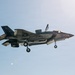 11th MEU Marines, Sailors Conduct F-35B Deck Landing Qualifications