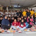 CARAT Malaysia 2025: U.S. Sailors provide support at Local Orphanage