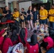 CARAT Malaysia 2025: U.S. Sailors provide support at Local Orphanage