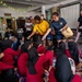 CARAT Malaysia 2025: U.S. Sailors provide support at Local Orphanage