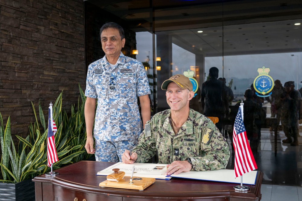 CARAT Malaysia 2025 Opening Ceremony Commences