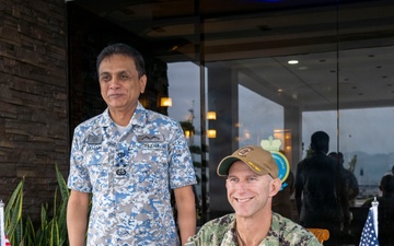 CARAT Malaysia 2025 Opening Ceremony Commences