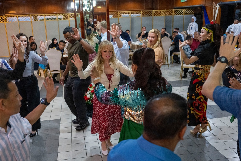 CARAT Malaysia 2025 Dinner Reception Celebration