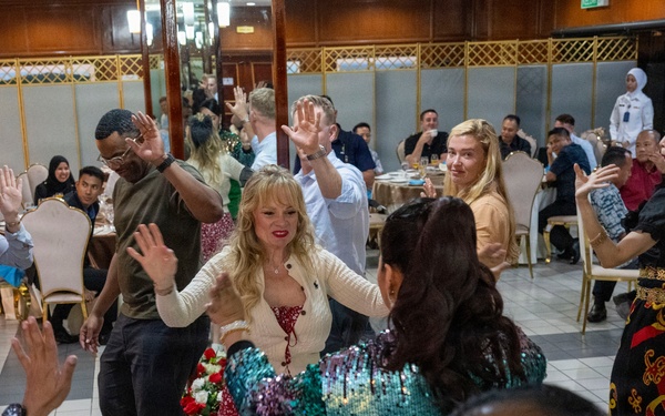 CARAT Malaysia 2025 Dinner Reception Celebration