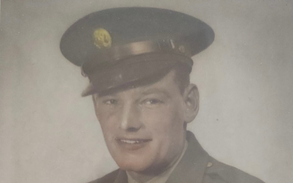 Preserving History: 94th AAMDC Soldier Donates Grandfather’s WWII Artifacts for Remembrance