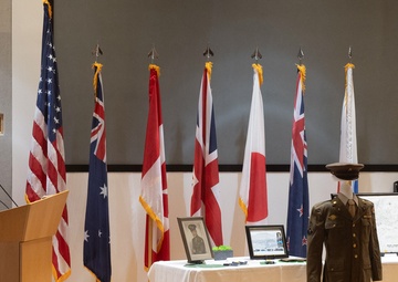 Preserving History: 94th AAMDC Soldier Donates Grandfather’s WWII Artifacts for Remembrance