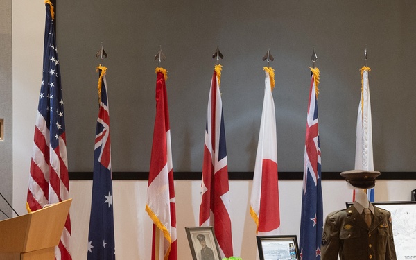 Preserving History: 94th AAMDC Soldier Donates Grandfather’s WWII Artifacts for Remembrance