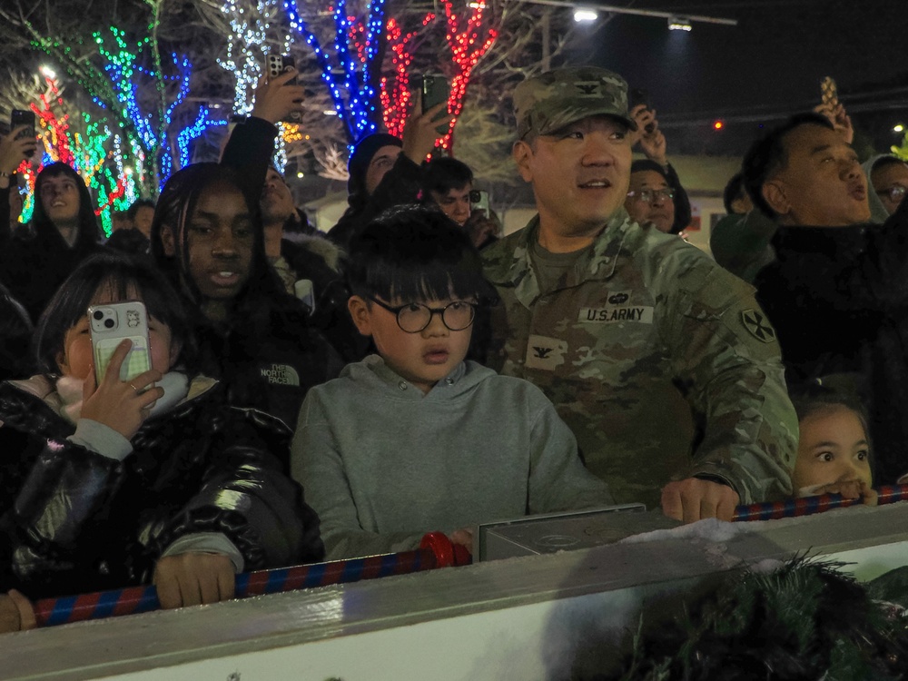 2025 Casey Annual Tree Lighting