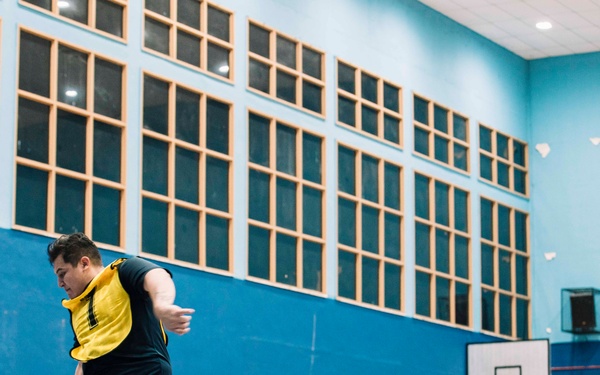 MRF-SEA, US Navy, Royal Malaysian Navy Compete in Sports Day Event during CARAT Malaysia 2025