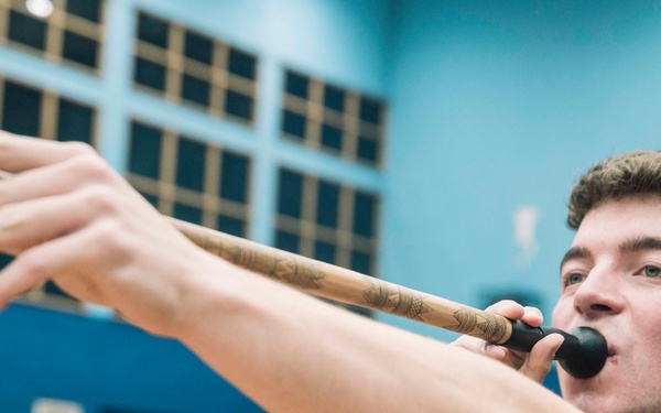 MRF-SEA, US Navy, Royal Malaysian Navy Compete in Sports Day Event during CARAT Malaysia 2025