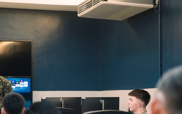 MRF-SEA Marines Begin Staff Training Exercise with Royal Malaysian Armed Forces during CARAT Malaysia 2025