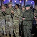USAG Poland and 3rd ID tree lighting ceremony