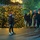 USAG Poland and 3rd ID tree lighting ceremony