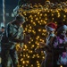 USAG Poland and 3rd ID tree lighting ceremony