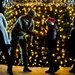USAG Poland and 3rd ID tree lighting ceremony