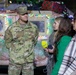 USAG Poland and 3rd ID tree lighting ceremony