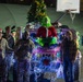 USAG Poland and 3rd ID tree lighting ceremony