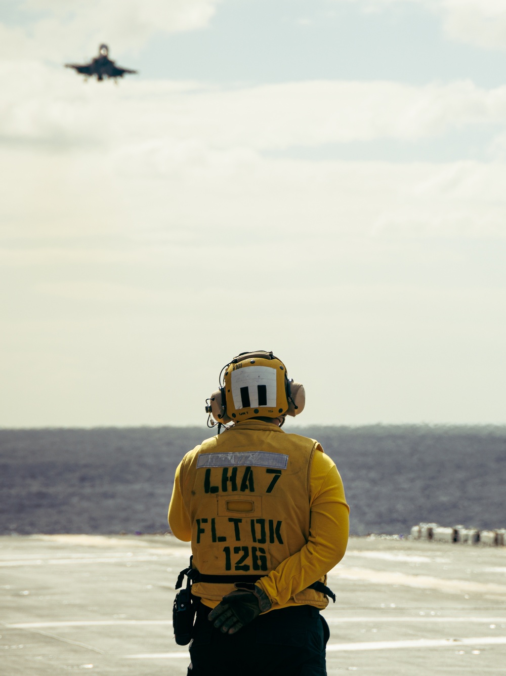 31st MEU | Flight Operations Aboard USS Tripoli