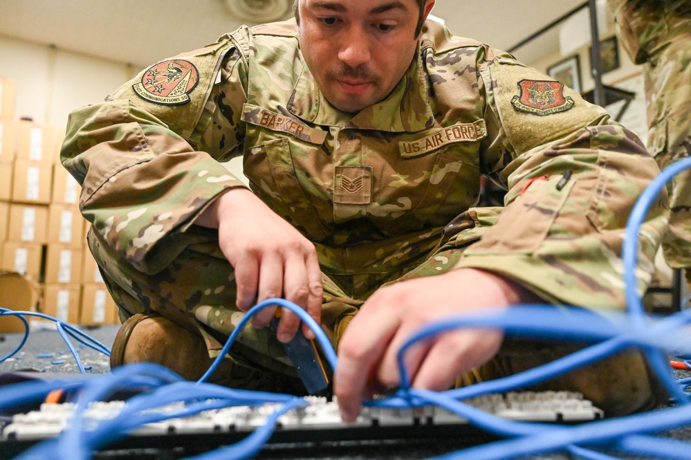 934th Communication Squadron Yokota Air Base