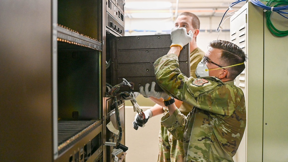 934th Communication Squadron Yokota Air Base