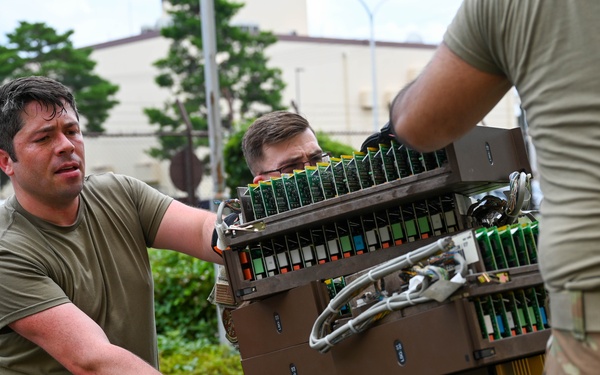 934th Communication Squadron Yokota Air Base