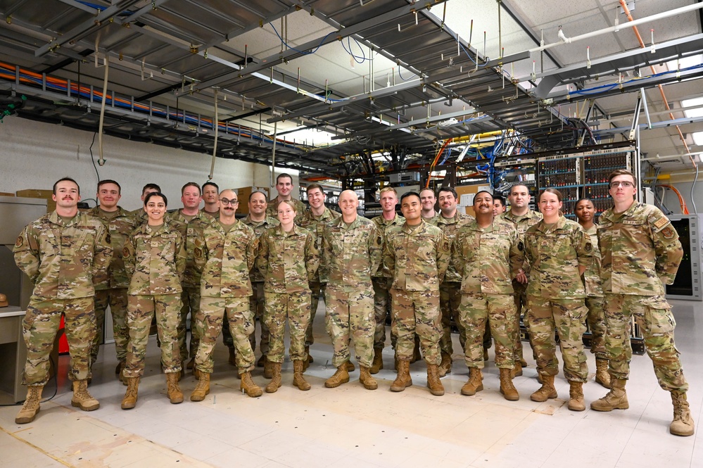 934th Communication Squadron Yokota Air Base