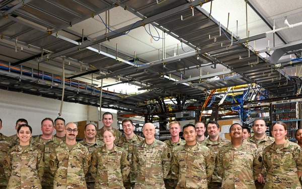 934th Communication Squadron Yokota Air Base