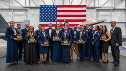 419th Fighter Wing honors outstanding Airmen, citizens