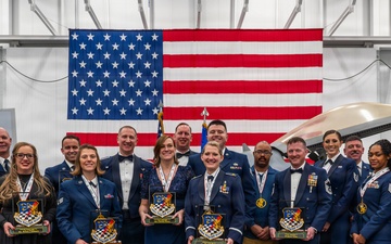 419th Fighter Wing honors outstanding Airmen, citizens