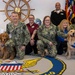 Mid-South Therapy Dogs visit CNRC