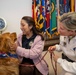 Mid-South Therapy Dogs visit CNRC