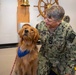 Mid-South Therapy Dogs visit CNRC
