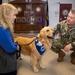 Mid-South Therapy Dogs visit CNRC