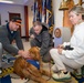 Mid-South Therapy Dogs visit CNRC