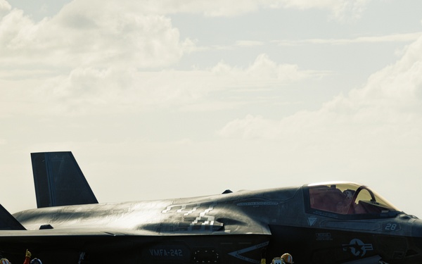 31st MEU | Flight Operations Aboard USS Tripoli