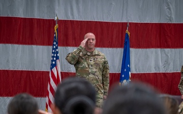 419th Security Forces Squadron has a new commander